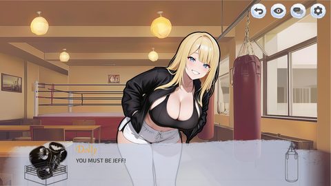Boobs and Boxing screenshot 7