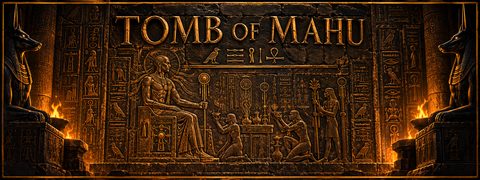 Tomb of Mahu