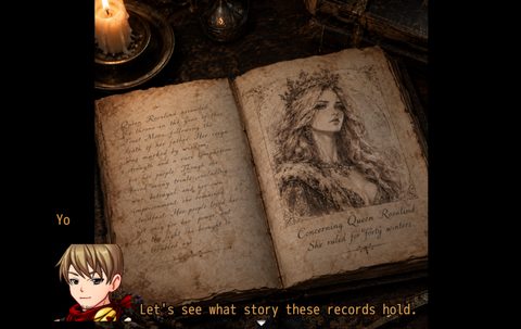 Tomb of Mahu screenshot 6