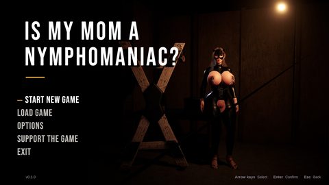 Is my mom a nymphomaniac? screenshot 1