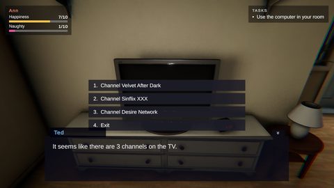 Is my mom a nymphomaniac? screenshot 6