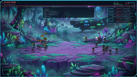 Exilium: Breeding Imperium screenshot 1