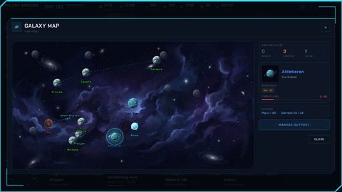 Exilium: Breeding Imperium screenshot 4