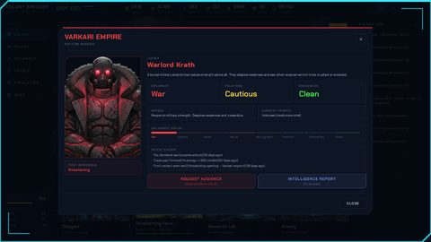 Exilium: Breeding Imperium screenshot 5
