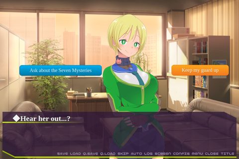 Hypnoscenium screenshot 5