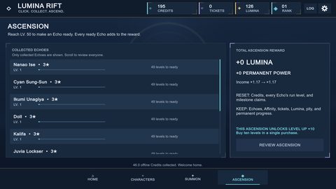 Lumina Rift screenshot 7
