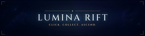 Lumina Rift