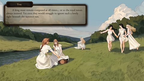 The Royal Yes screenshot 5