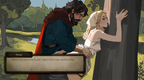 The Royal Yes screenshot 1