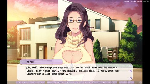 How I Met My Healthy Hentai Neighbors! screenshot 4