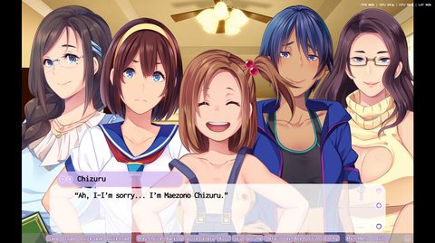 How I Met My Healthy Hentai Neighbors! screenshot 5