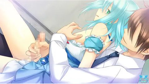 Manyokko ☆ Makorin ~I'm (♂) a Magical Girl!?~ screenshot 6