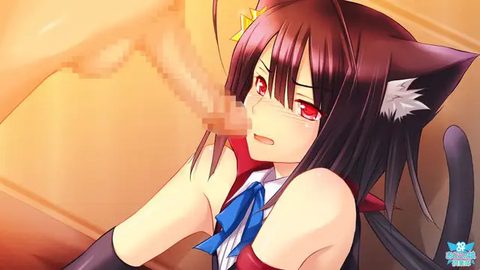 Manyokko ☆ Makorin ~I'm (♂) a Magical Girl!?~ screenshot 9