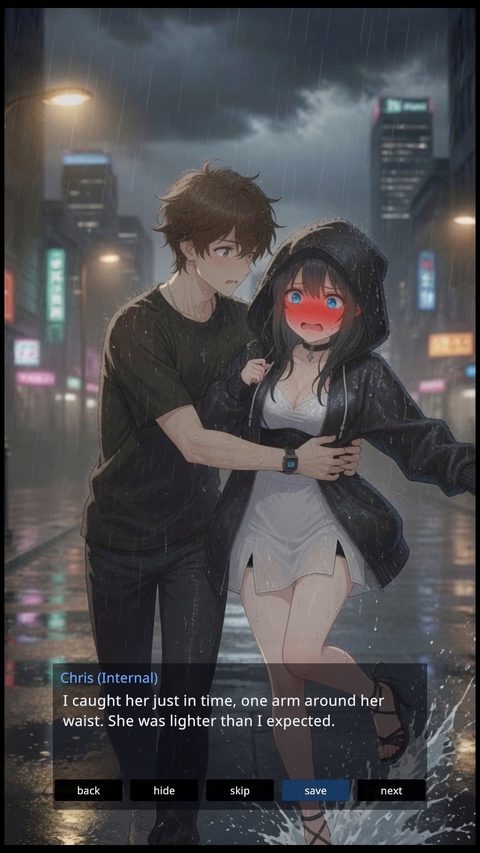 My NTR Romantic Comedy screenshot 7