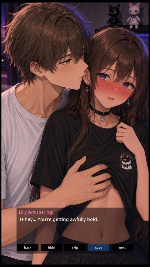 My NTR Romantic Comedy screenshot 8