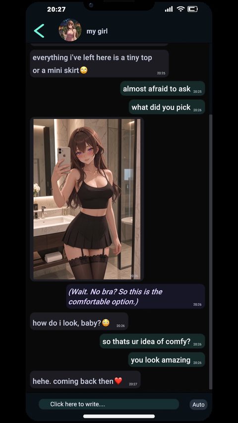 My NTR Romantic Comedy screenshot 11