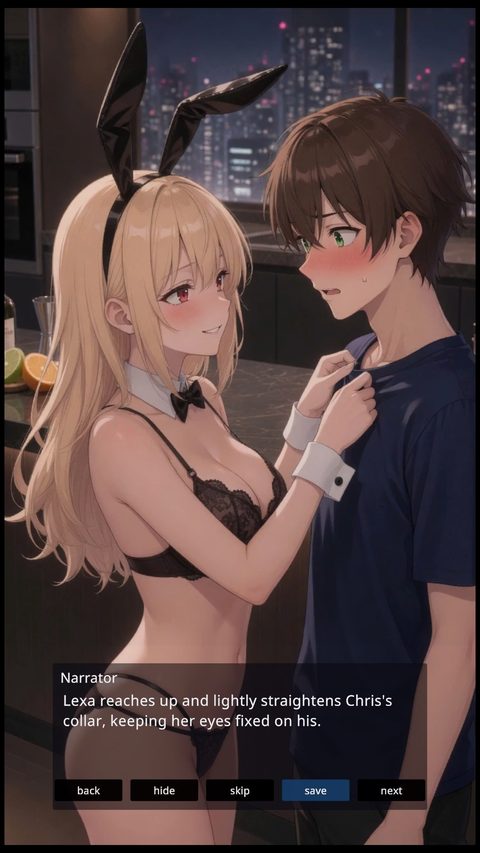 My NTR Romantic Comedy screenshot 18