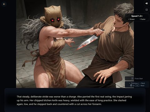 MONSTER CODEX screenshot 6