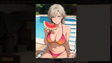 WHATEVERIA: GIRL STEEL screenshot 9