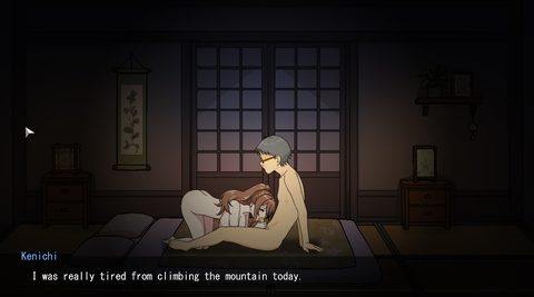 Autumn Hot Springs Inn: Untold Stories screenshot 2