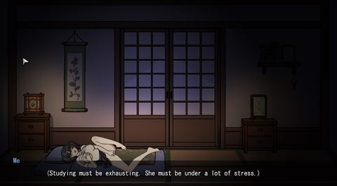 Autumn Hot Springs Inn: Untold Stories screenshot 3