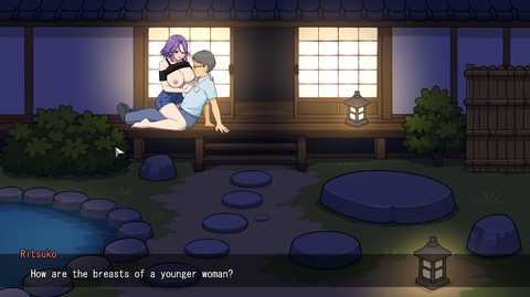 Autumn Hot Springs Inn: Untold Stories screenshot 4