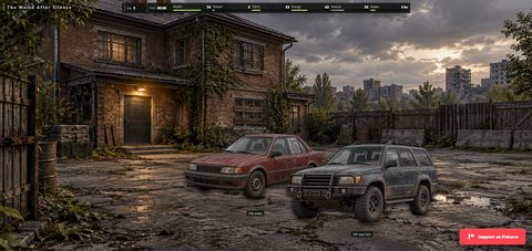 The World After Silence screenshot 10