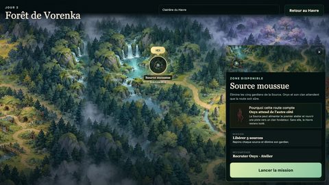 Chimera Haven: Survivors screenshot 6