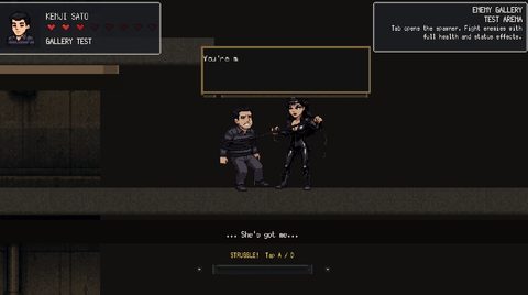 Troublesome Escapee screenshot 2