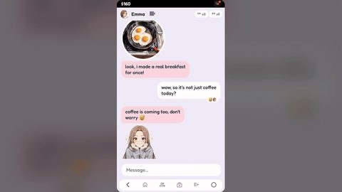 500 Miles Apart screenshot 3