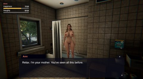 Is my mom a nymphomaniac? screenshot 5
