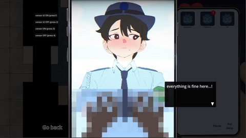 My GF is a Cop screenshot 1
