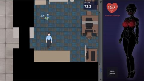 My GF is a Cop screenshot 2