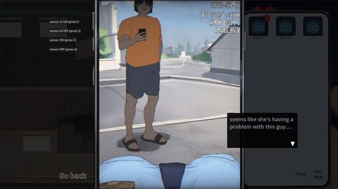 My GF is a Cop screenshot 3