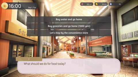 A Night, Just the Two of Us ~A New Life Together with a Girlfriend Who Spoils Me~ screenshot 4