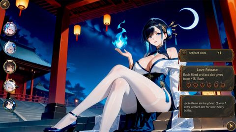 Forbidden Scrolls : Midnight Whispers screenshot 7