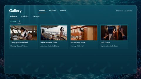 Lust Hope screenshot 10