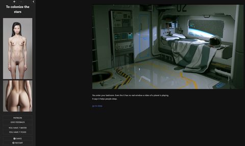 To colonize the stars screenshot 1