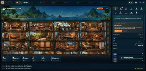 Castaway screenshot 2