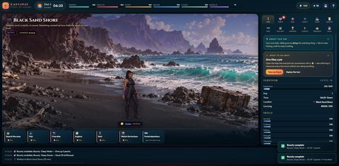 Castaway screenshot 5