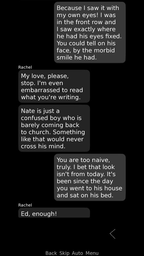NTR Black Phone screenshot 4