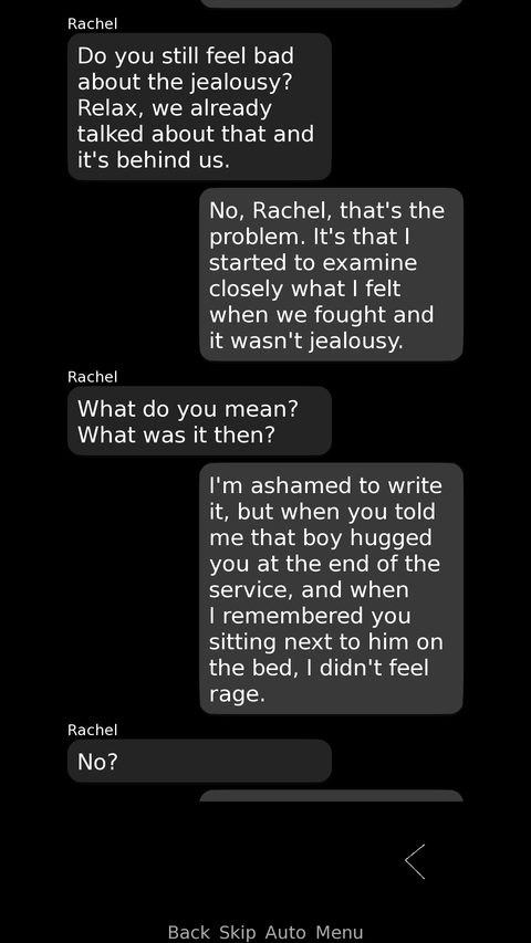 NTR Black Phone screenshot 5