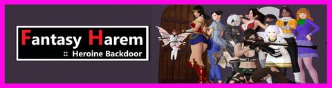Fantasy Harem: Heroine Backdoor