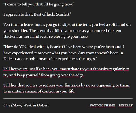 One (More) Week in Dolcett screenshot 3