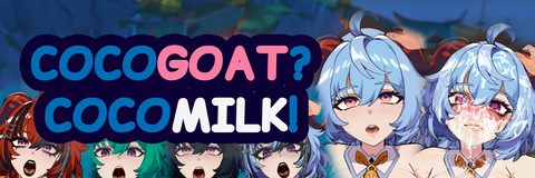 Cocogoat? Cocomilk!