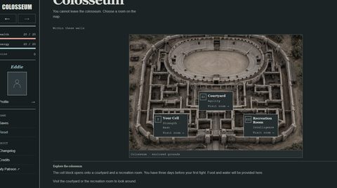 My Classmates Left Me Behind in Another World, and Now I Have to Survive the Colosseum with the Worst Ability of All screenshot 5