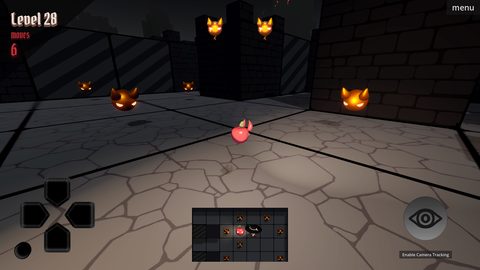 Tall Lady's Labyrinth screenshot 12