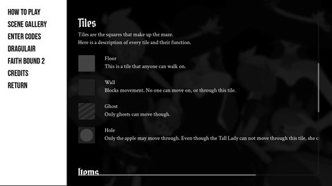 Tall Lady's Labyrinth screenshot 5