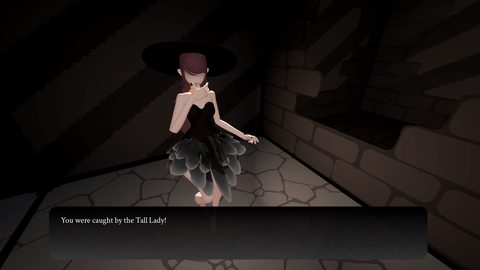Tall Lady's Labyrinth screenshot 9