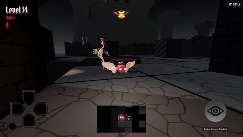 Tall Lady's Labyrinth screenshot 10